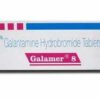 GALAMER 8MG TABLET