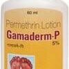GAMADERM P LOTION 60ML