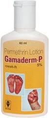 GAMADERM P LOTION 60ML