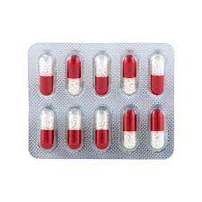 GANATON OD 150MG STRIP OF 10 CAPSULES