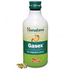 GASEX SYRUP 200ML