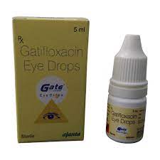 GATE EYE 5ML DROPS