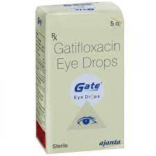 GATE EYE DROPS