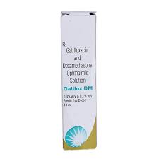 GATILOX DM EYE DROPS 10ML
