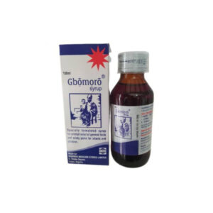 Gbomoro Syrup Baby Mixture
