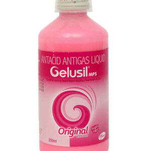 GELUSIL MPS SYP 200ML