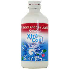 GELUSIL MPS XTRACOOL 200ML SYP