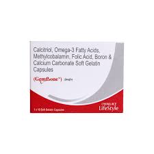 GEMBONE CAPSULES
