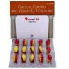 GEMCAL DS STRIP OF 15 CAPSULES