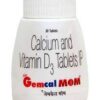 GEMCAL MOM 30S TAB