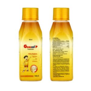 GEMCAL P 150ML SUSP
