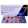 GEMCAL PLUS CAP 10`S