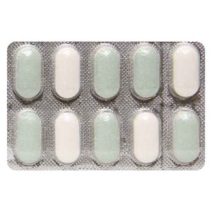GEMER 3MG TAB 10`S