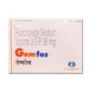 GEMFOS 35MG TAB