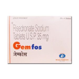 GEMFOS 35MG TAB