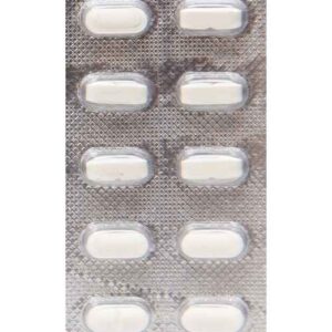 GEMINOR 2MG TAB 10`S