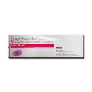 GEMITROL KIT CAP