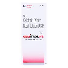 GEMITROL NS 6ML