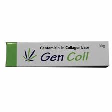 GEN COLL CREAM 15 GM