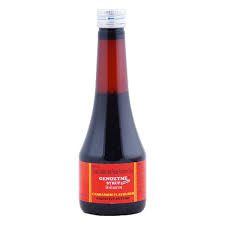 GENOZYME READYMIX CARDAMOM FLAVOUR BOTTLE OF 200ML SYRUP