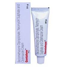 GENTALENE PLUS CREAM 20GM