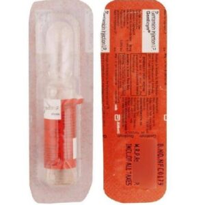 GENTICYN 80MG INJ 2ML