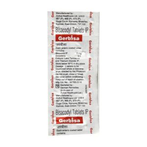 GERBISA 5MG TAB 10`S