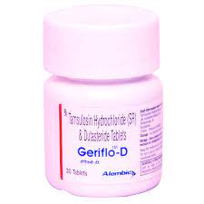 GERIFLO D 30`S TAB