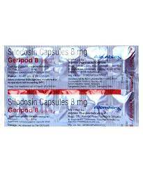 GERIPOD 8MG CAPSULE