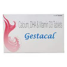 GESTACAL TABLET