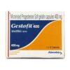GESTOFIT 400MG CAPSULE