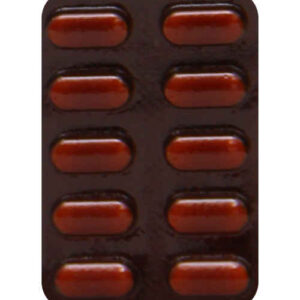 GIFTAN 50MG TAB 10`S