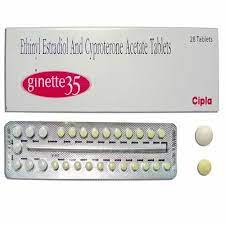 GINETTE 35MG TABLET