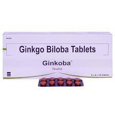 GINKOBA TAB 10`S