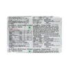GINKOCER PLUS STRIP OF 10 TABLETS