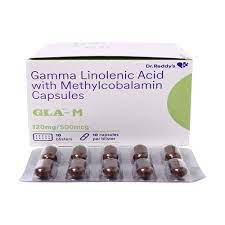 GLA M CAPSULE