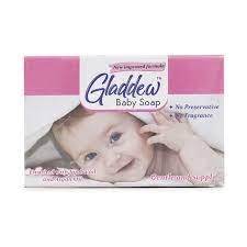 GLADDEW BABY SOAP 75 GM