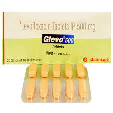 GLEVO 500MG STRIP OF 10 TABLETS
