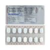 GLIMADAY 1MG STRIP OF 14 TABLETS