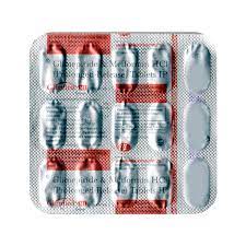 GLIMFIRST M 1 MG STRIP OF 10 TABLETS