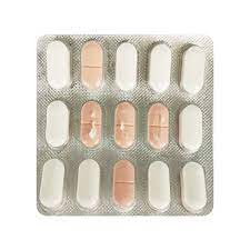 GLIMFIRST M 1MG FORTE STRIP OF 15 TABLETS