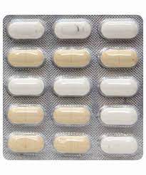 GLIMFIRST M 1MG STRIP OF 15 TABLETS