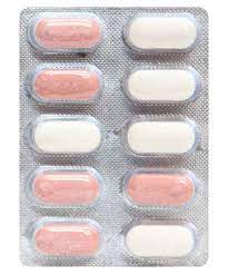 GLIMICORD M 1MG STRIP OF 15 TABLETS