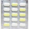 GLIMICORD M 2MG TABLET 10?S