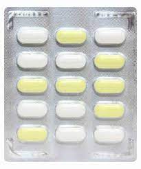 GLIMICORD M 2MG TABLET 10?S
