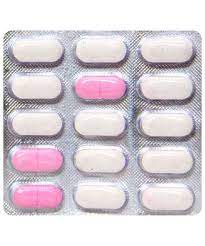GLIMILIFE M 1MG FORTE STRIP OF 10 TABLETS