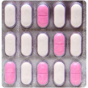 GLIMILIFE M 2MG TAB 15`S