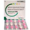 GLIMINYLE M2 TABLET 15?S