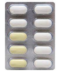 GLIMINYLE M3 TABLETS 10?S