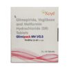 GLIMIPACK MV 1/0.3MG 30S TAB 10`S